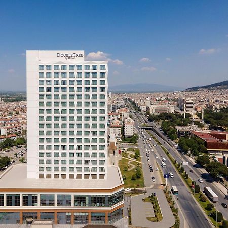 Hotel Doubletree By Hilton Manisa Extérieur photo