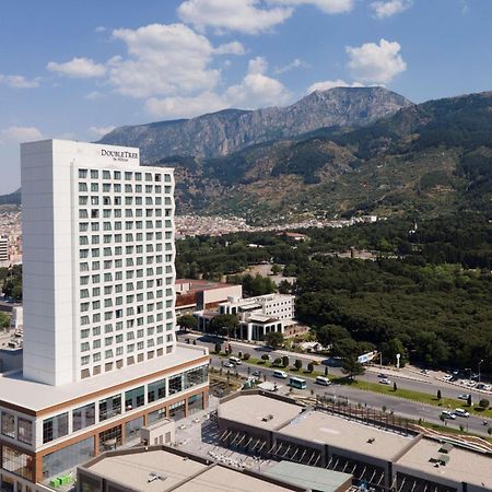Hotel Doubletree By Hilton Manisa Extérieur photo