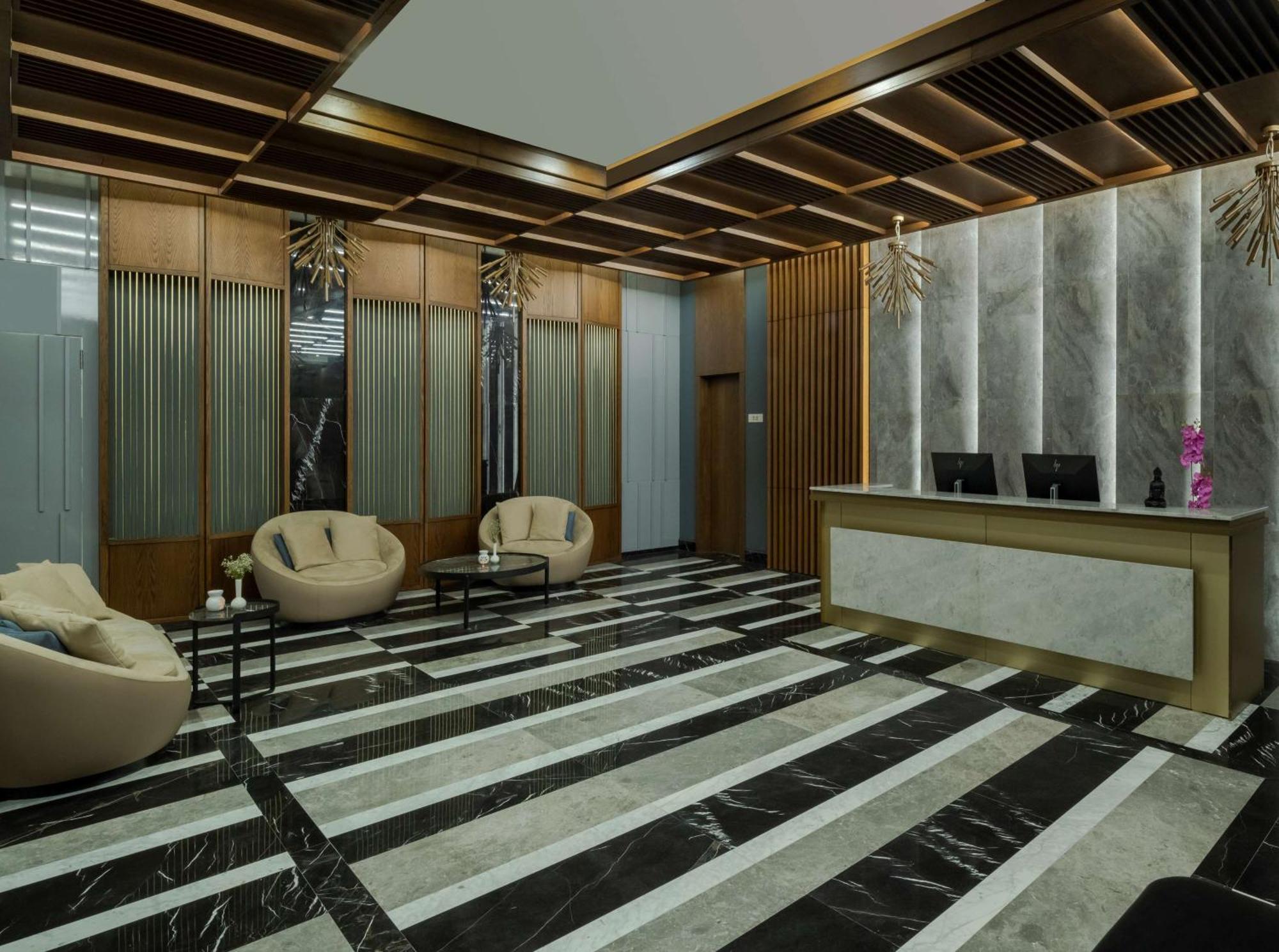 Hotel Doubletree By Hilton Manisa Extérieur photo