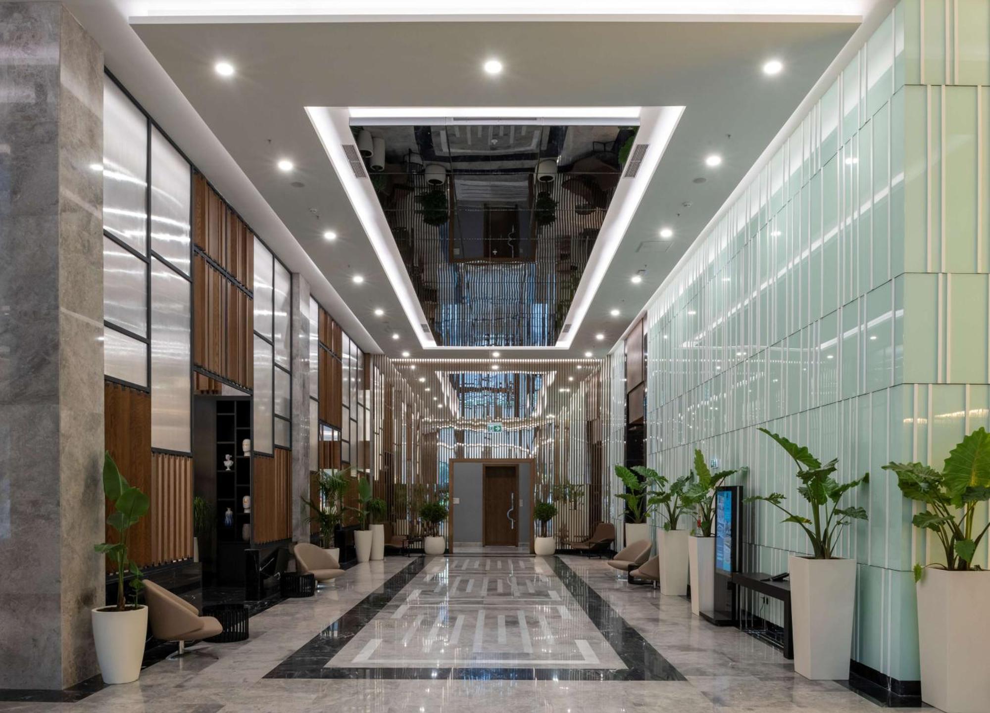 Hotel Doubletree By Hilton Manisa Extérieur photo
