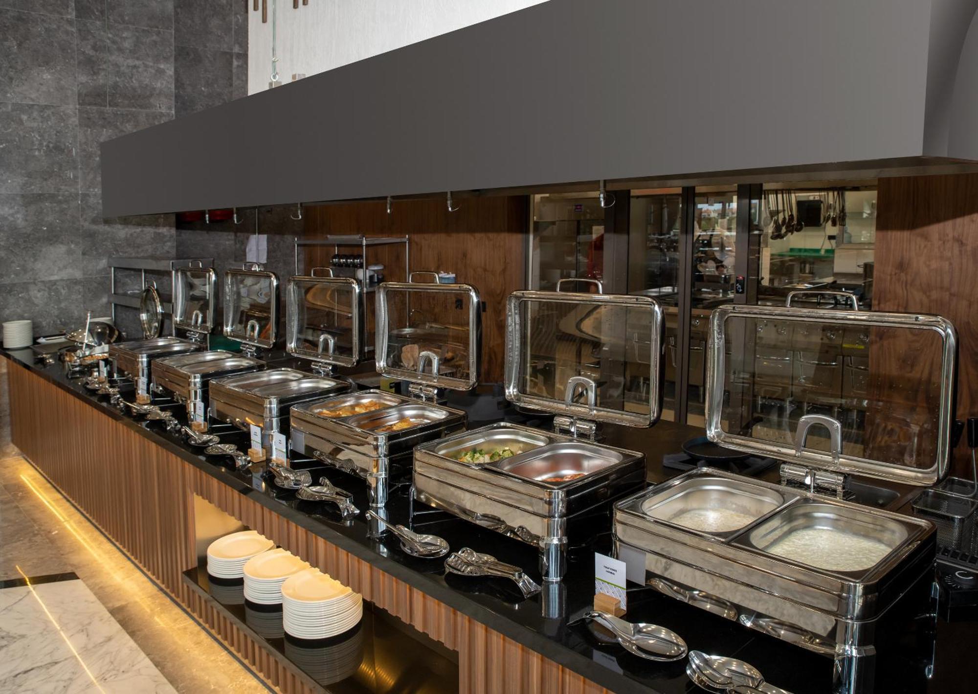 Hotel Doubletree By Hilton Manisa Extérieur photo