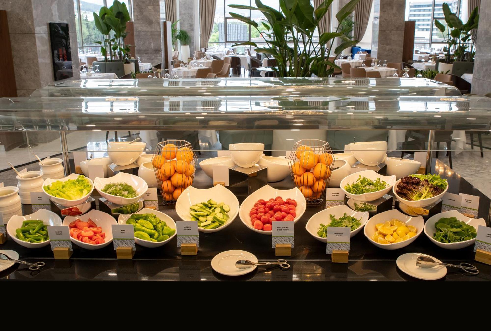 Hotel Doubletree By Hilton Manisa Extérieur photo